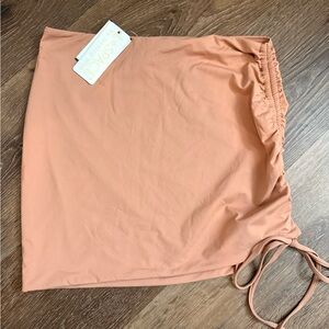 NWT L Space Swim Coverup Skirt. Size Small. Originally $119, $49